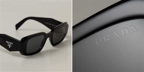 chanel sunglasses fake vs real|authenticate prada sunglasses.